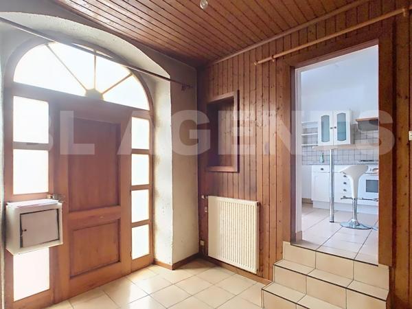 Grande maison 7 pièces à Molsheim – Idéale famille ou investisseur