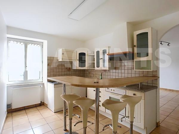 Grande maison 7 pièces à Molsheim – Idéale famille ou investisseur