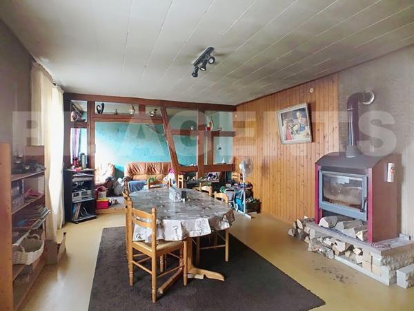 Grande maison 7 pièces à Molsheim – Idéale famille ou investisseur