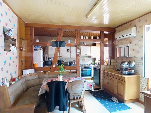 Grande maison 7 pièces à Molsheim – Idéale famille ou investisseur