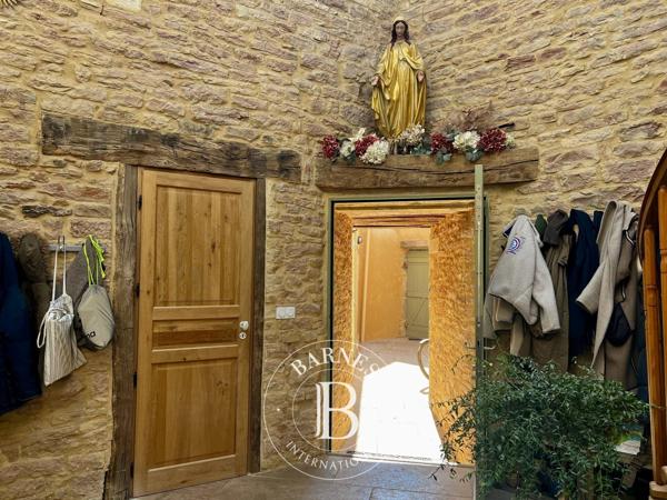 Givry, Maison de village 8 Chambres -  386 m² à vendre