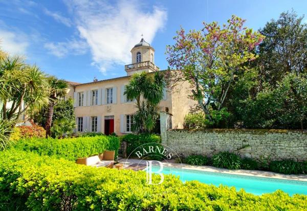 Le Bois-Plage-en-Ré, Maison 5 Chambres -  350 m² à vendre