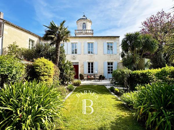 Le Bois-Plage-en-Ré, Maison 5 Chambres -  350 m² à vendre