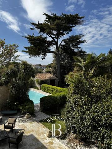 Le Bois-Plage-en-Ré, Maison 5 Chambres -  350 m² à vendre