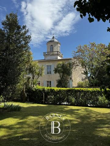 Le Bois-Plage-en-Ré, Maison 5 Chambres -  350 m² à vendre