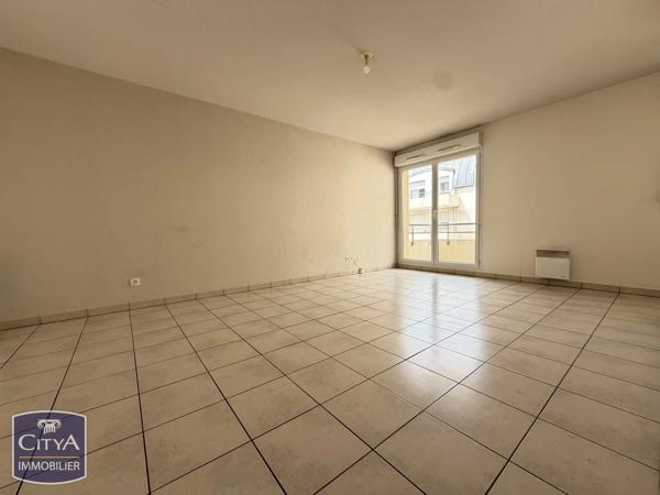 Appartement à vendre 2 pièces 46.52m² Rouen (76100)