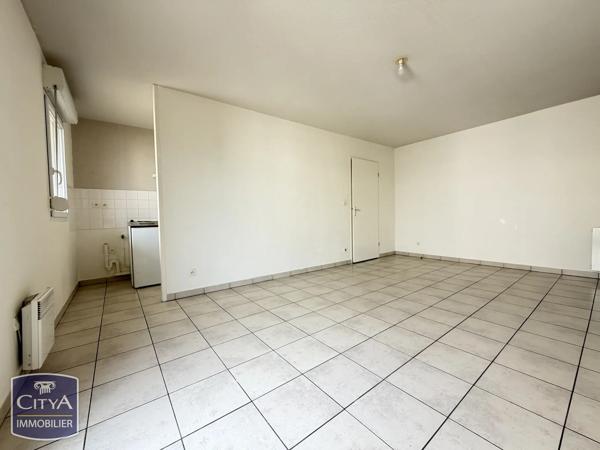 Appartement à vendre 2 pièces 46.52m² Rouen (76100)