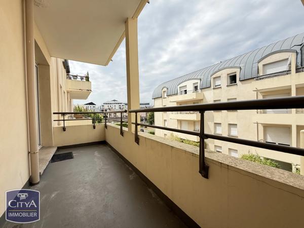 Appartement à vendre 2 pièces 46.52m² Rouen (76100)