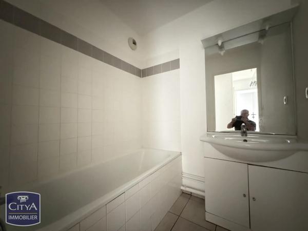 Appartement à vendre 2 pièces 46.52m² Rouen (76100)