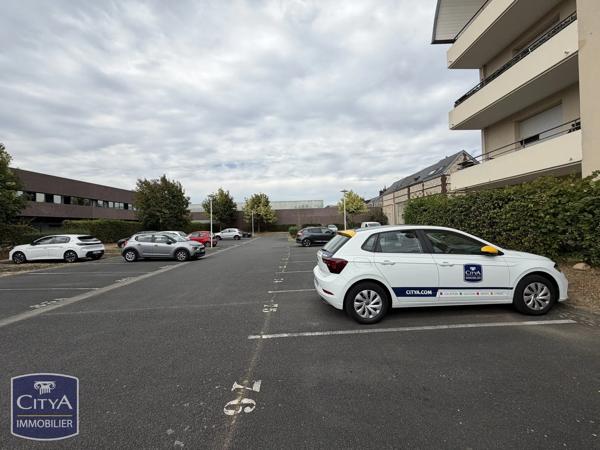 Appartement à vendre 2 pièces 46.52m² Rouen (76100)
