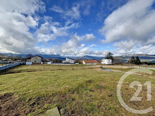 Terrain à vendre  3000 m 2   ST JULIEN DU PINET  - 43