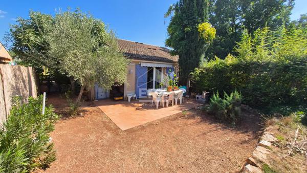 Charmante maison 35m² avec jardin