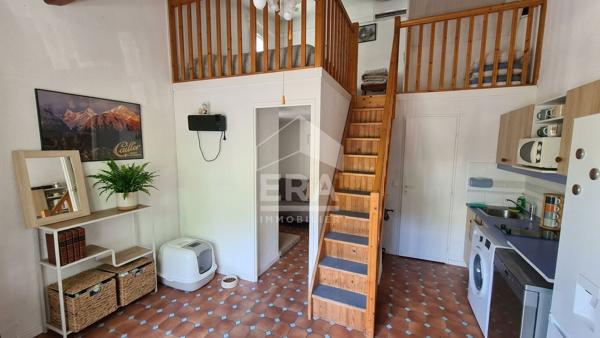 Charmante maison 35m² avec jardin