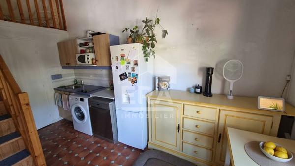 Charmante maison 35m² avec jardin