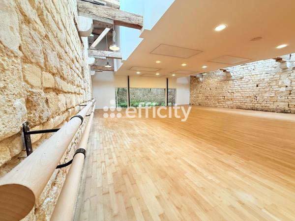 Local Commercial 10 pièces - 420 m² Exclusivité efficity