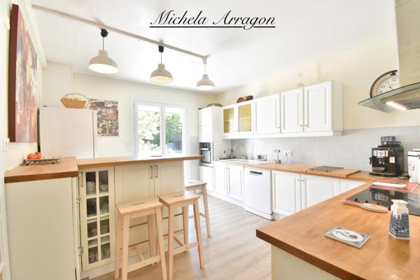 Villeneuve-sur-Lot – Maison familiale avec piscine et grand jardin (47)