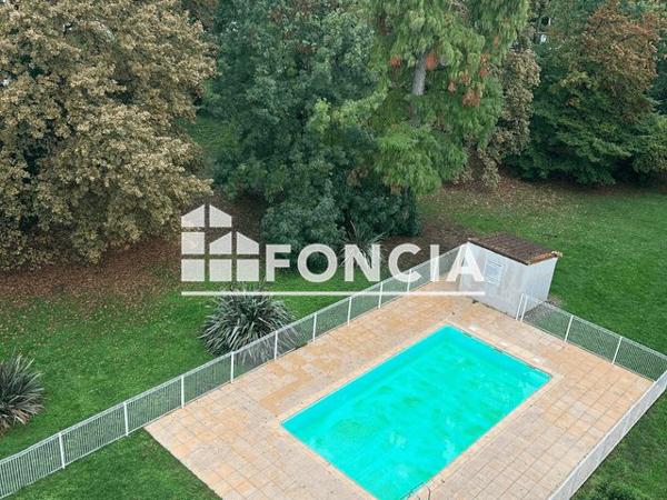 Location Studio 28 m² - 95 RUE DU PONT DE LA GARDE Agen 47000