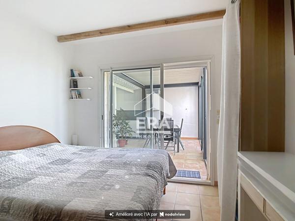 A VENDRE MAISON 3 pièces 59m2 -Terrasse MARSEILLE 13008 LES GOUDES