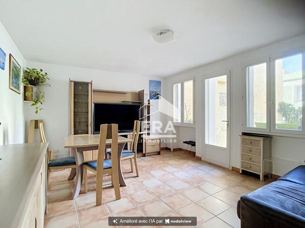 A VENDRE MAISON 3 pièces 59m2 -Terrasse MARSEILLE 13008 LES GOUDES