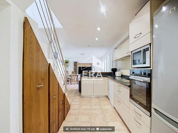A VENDRE MAISON 3 pièces 59m2 -Terrasse MARSEILLE 13008 LES GOUDES
