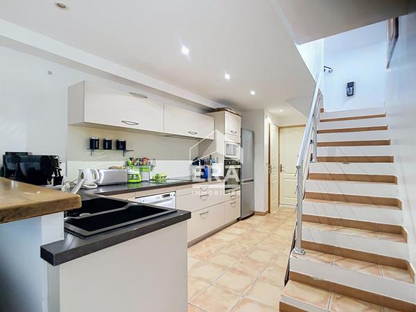 A VENDRE MAISON 3 pièces 59m2 -Terrasse MARSEILLE 13008 LES GOUDES