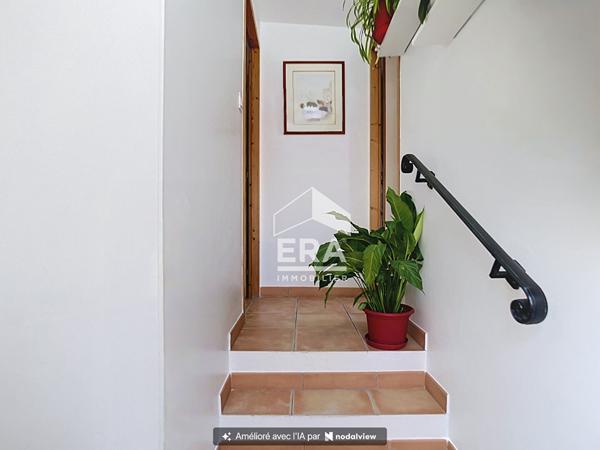 A VENDRE MAISON 3 pièces 59m2 -Terrasse MARSEILLE 13008 LES GOUDES