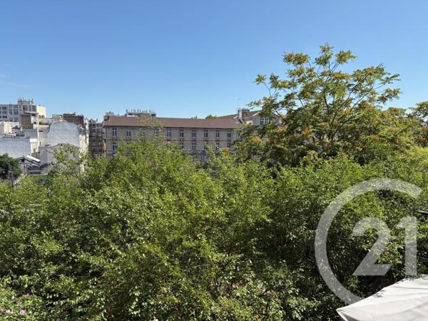Appartement F3 à vendre  3 pièces - 53 m2 PARIS - 75018