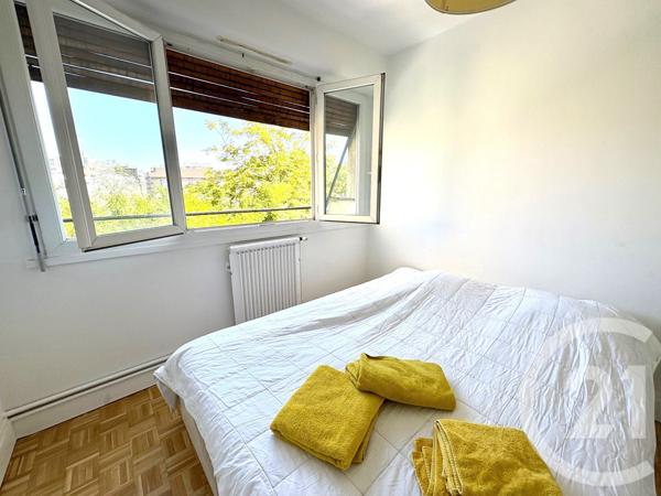 Appartement F3 à vendre  3 pièces - 53 m2 PARIS - 75018