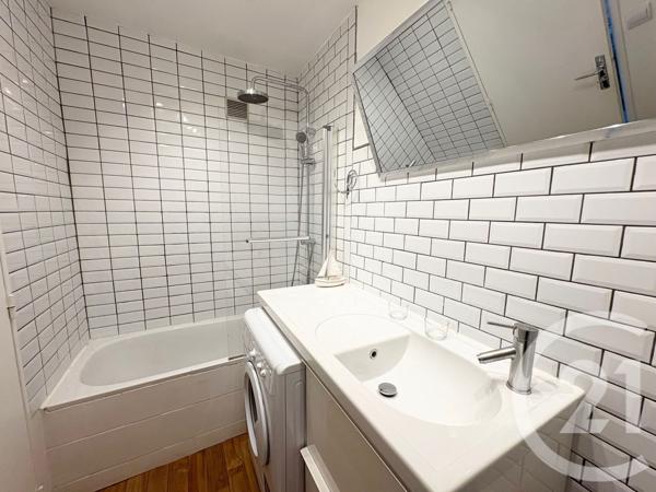 Appartement F3 à vendre  3 pièces - 53 m2 PARIS - 75018