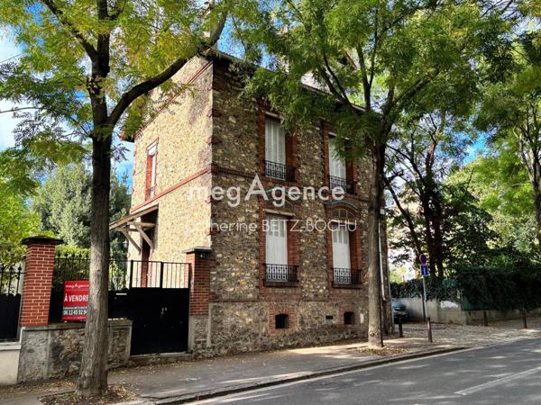 Maison à EPINAY-SUR-SEINE, 93800 - 7 pièces 99m²