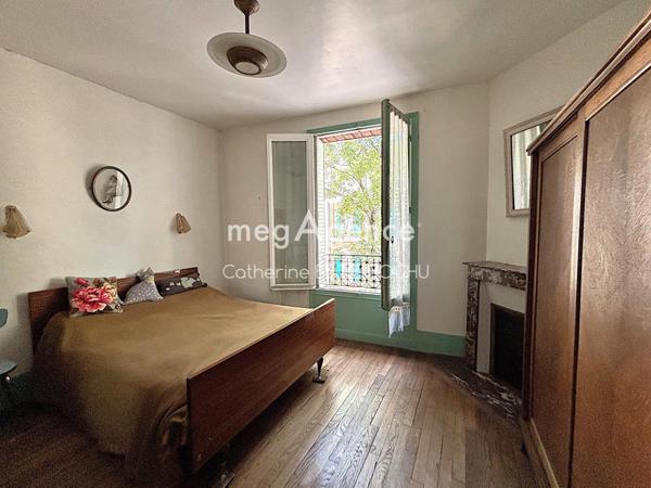 Maison à EPINAY-SUR-SEINE, 93800 - 7 pièces 99m²