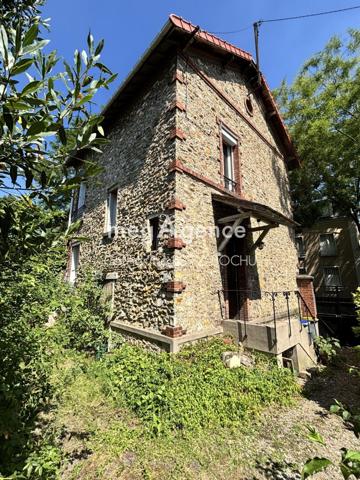 Maison à EPINAY-SUR-SEINE, 93800 - 7 pièces 99m²