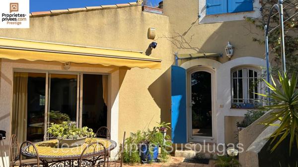 Port de la Madrague Villa 8 pièce(s) 190 m2