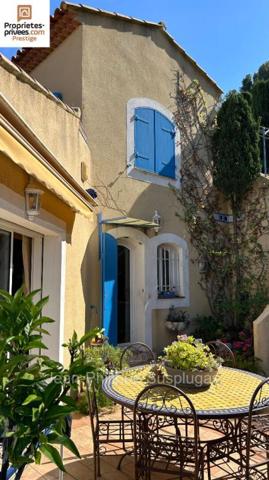 Port de la Madrague Villa 8 pièce(s) 190 m2