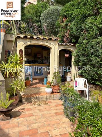 Port de la Madrague Villa 8 pièce(s) 190 m2