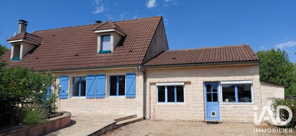 Maison à vendre 5 pièces 131 m² Pageas