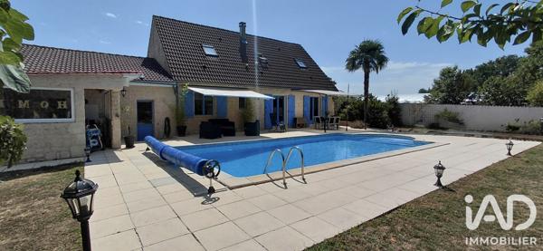 Maison à vendre 5 pièces 131 m² Pageas