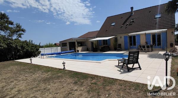 Maison à vendre 5 pièces 131 m² Pageas