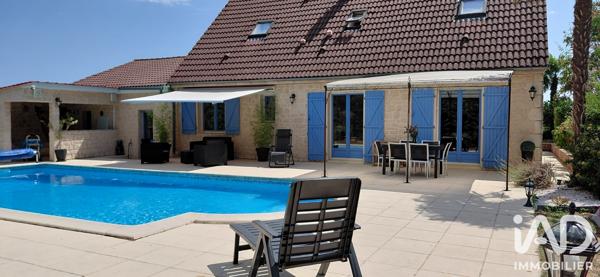 Maison à vendre 5 pièces 131 m² Pageas