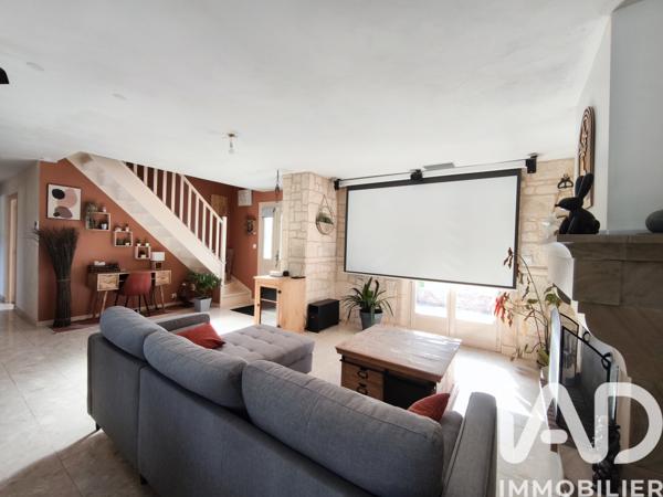 Maison à vendre 5 pièces 131 m² Pageas