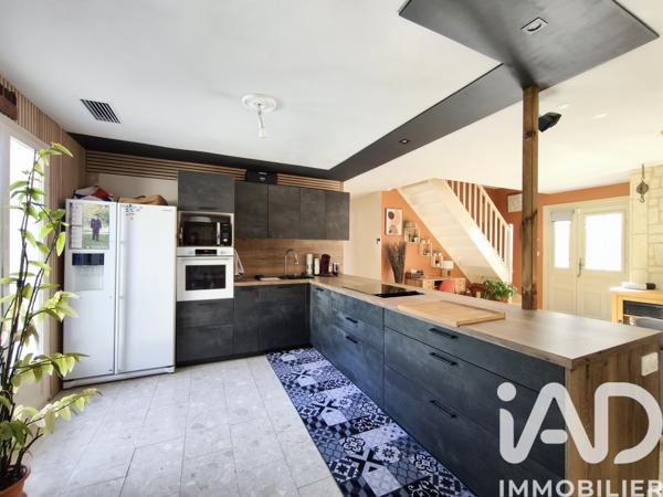 Maison à vendre 5 pièces 131 m² Pageas