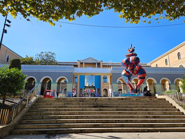 Appartement 3 pièce(s) 96,34m² , 34200 SETE QUARTIER MEDIATHEQUE