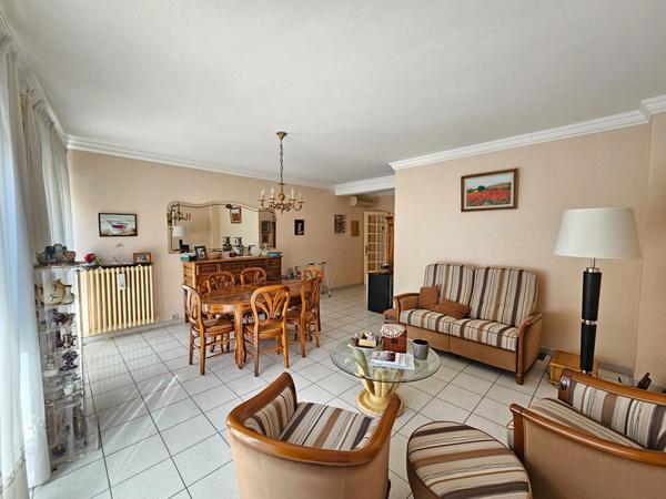 Appartement 3 pièce(s) 96,34m² , 34200 SETE QUARTIER MEDIATHEQUE