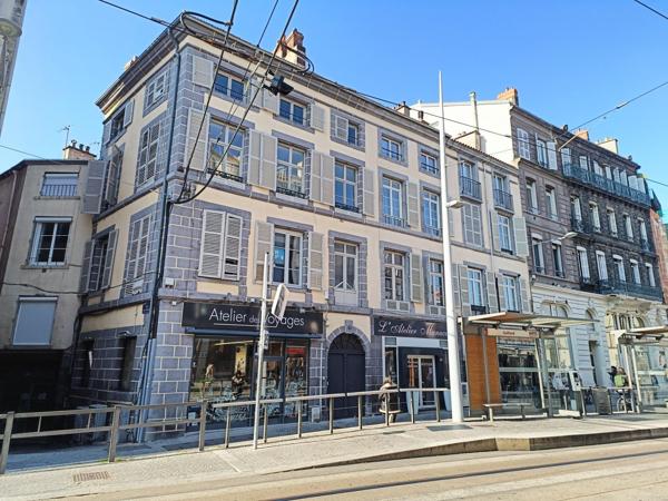Plein centre ville