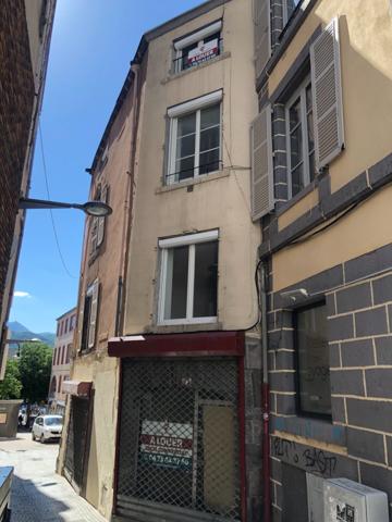 Plein centre ville