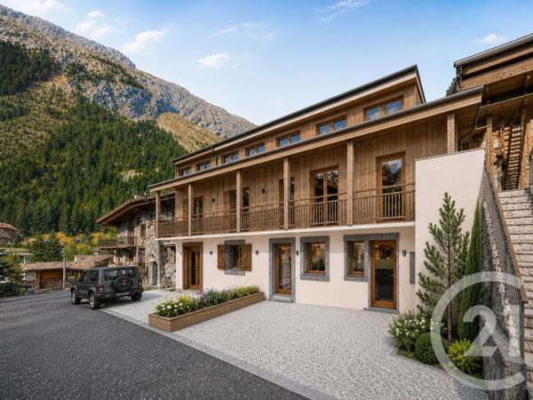 Appartement F4 à vendre  4 pièces - 117 m 2   CHAMONIX MONT BLANC  - 74