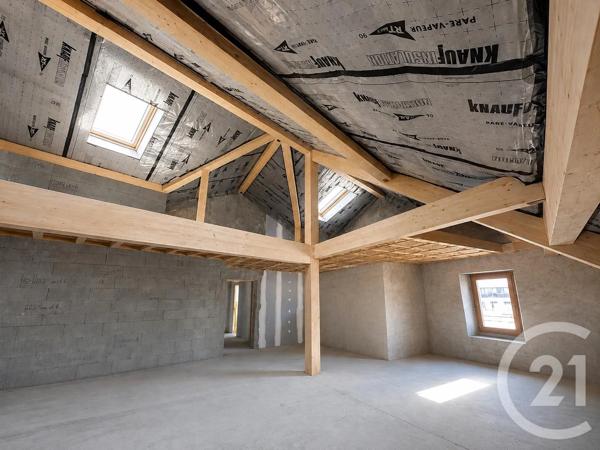Appartement F4 à vendre  4 pièces - 117 m 2   CHAMONIX MONT BLANC  - 74