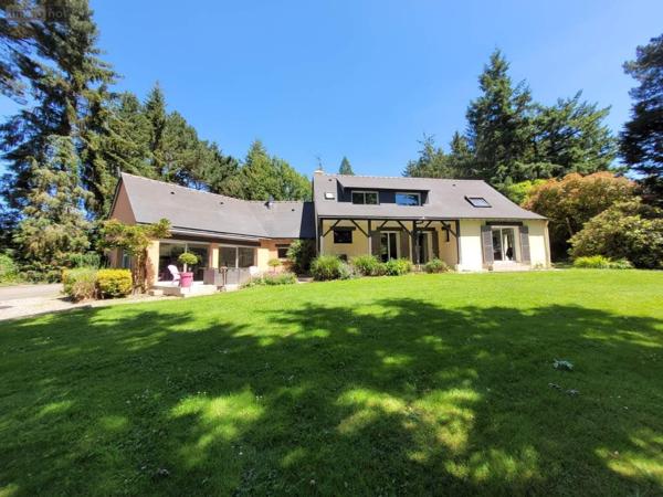 Maison à vendre à Acigné en Ille-et-Vilaine (35690), ref : 019/5475 JLL