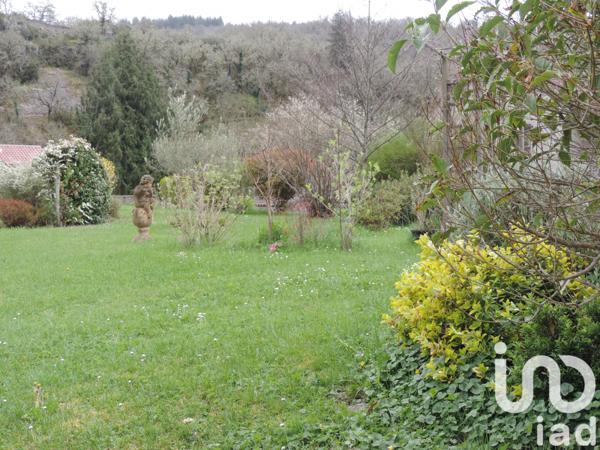 Maison à vendre 6 pièces 158 m² Cabrerets