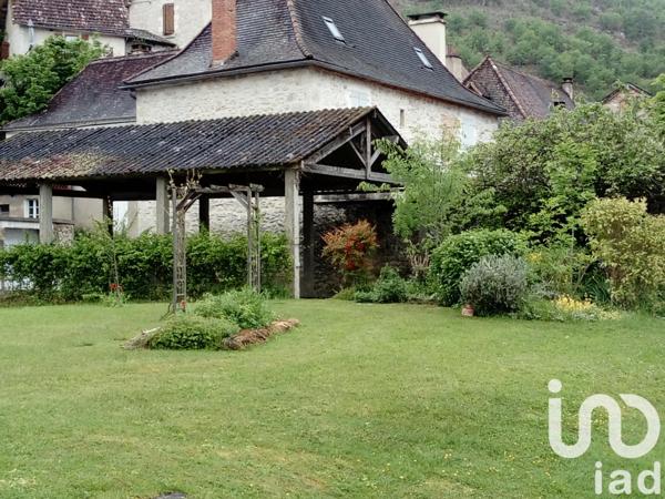 Maison à vendre 6 pièces 158 m² Cabrerets
